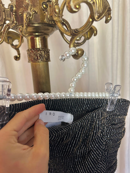 Rok IRO glitter - Maat 40