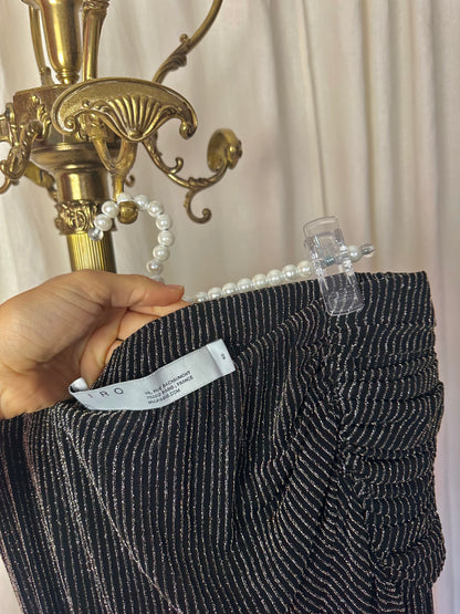 Rok IRO glitter - Maat 40