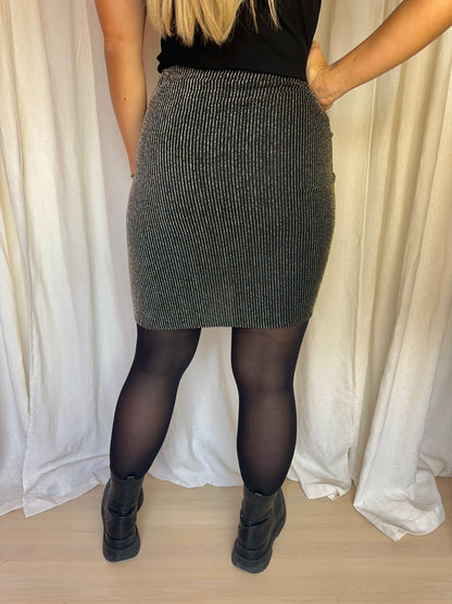 Rok IRO glitter - Maat 40