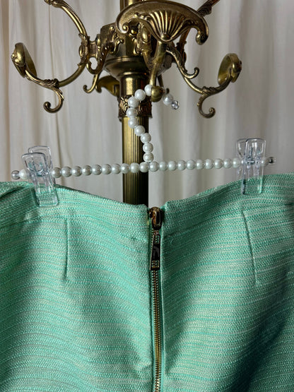 Rok Josh V Marly aqua mintgroen maat M