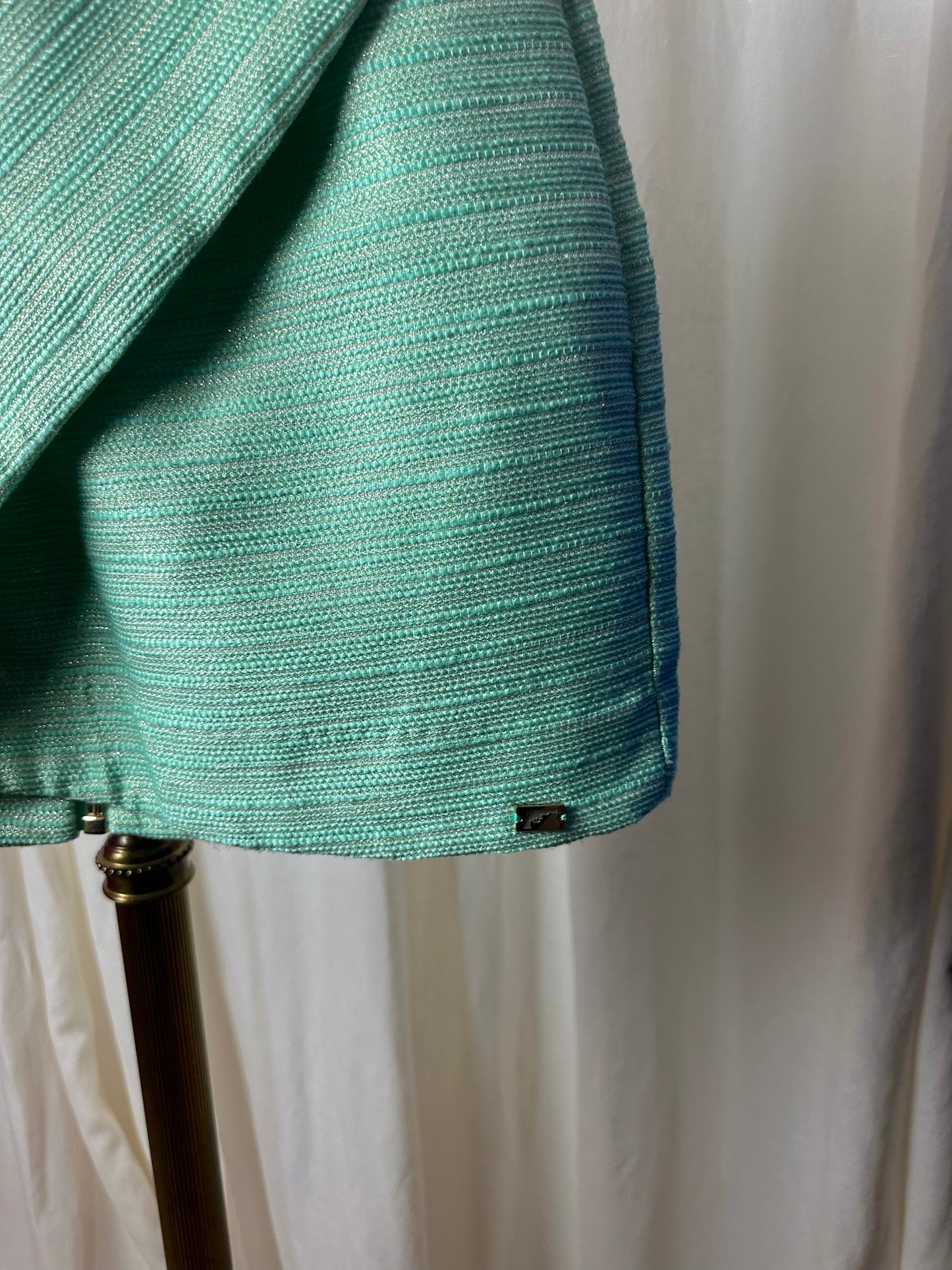Rok Josh V Marly aqua mintgroen maat M