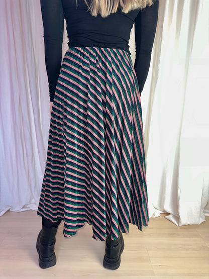 Rok Missoni Glitter Lurex Multicolor – Maat M