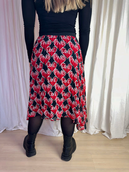 Rok PINKO Vivienne LOVE – Maat 40
