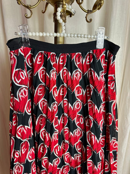 Rok PINKO Vivienne LOVE – Maat 40