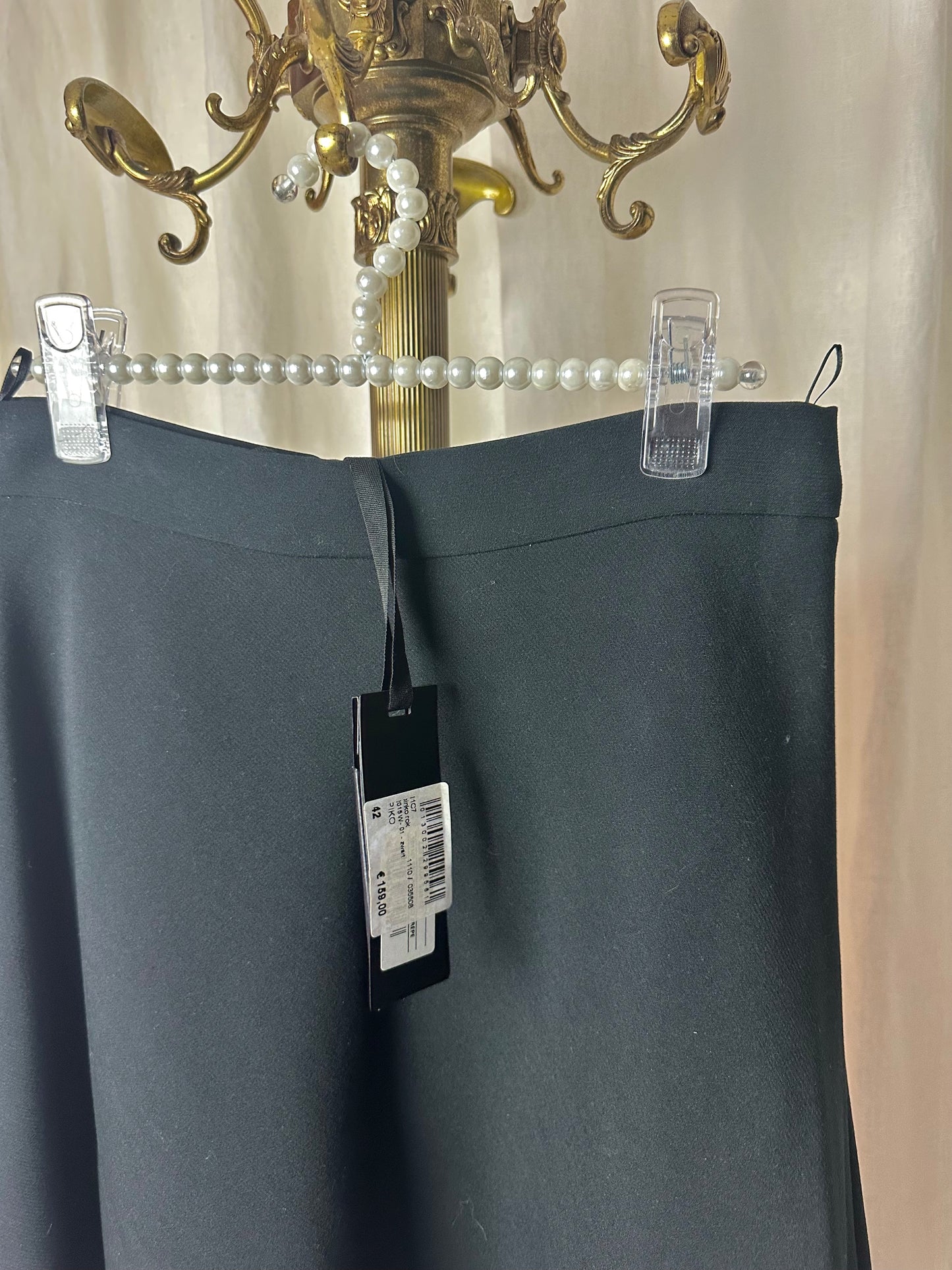 Rok PINKO zwart maat 36