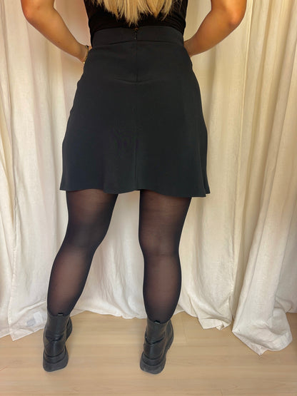 Rok PINKO zwart maat 36