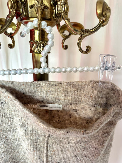 Rok Pull&Bear beige maat XS