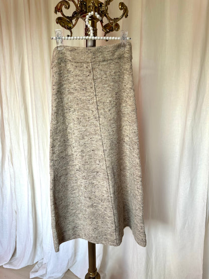 Rok Pull&Bear beige maat XS