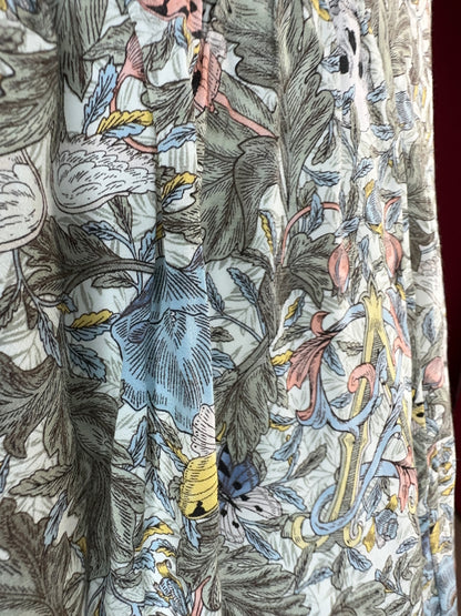 Rok Zadig & Voltaire Joslin Soft British Flowers – Maat 42