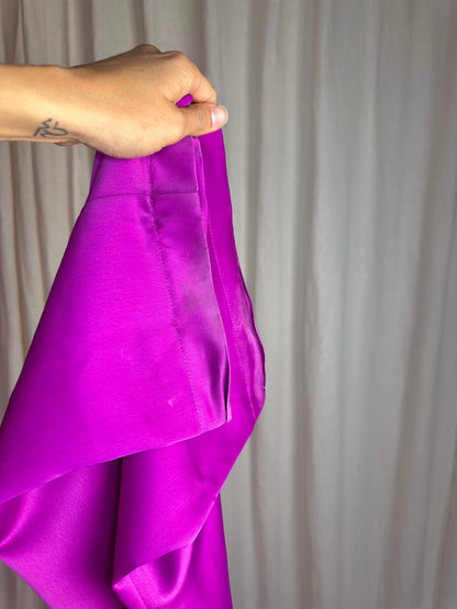 Set (Blouse+Broek) My Jewellery magenta maat S