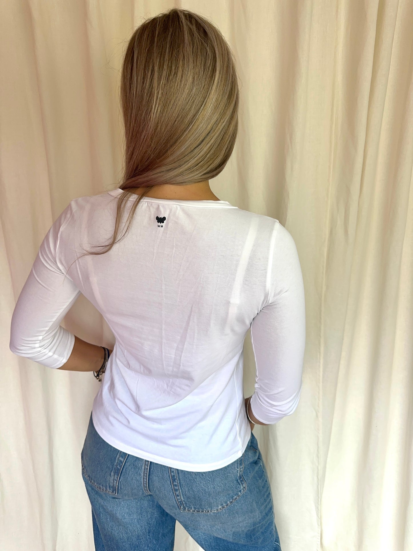 Shirt Max Mara Weekend wit maat S