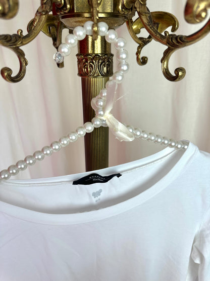 Shirt Max Mara Weekend wit maat S