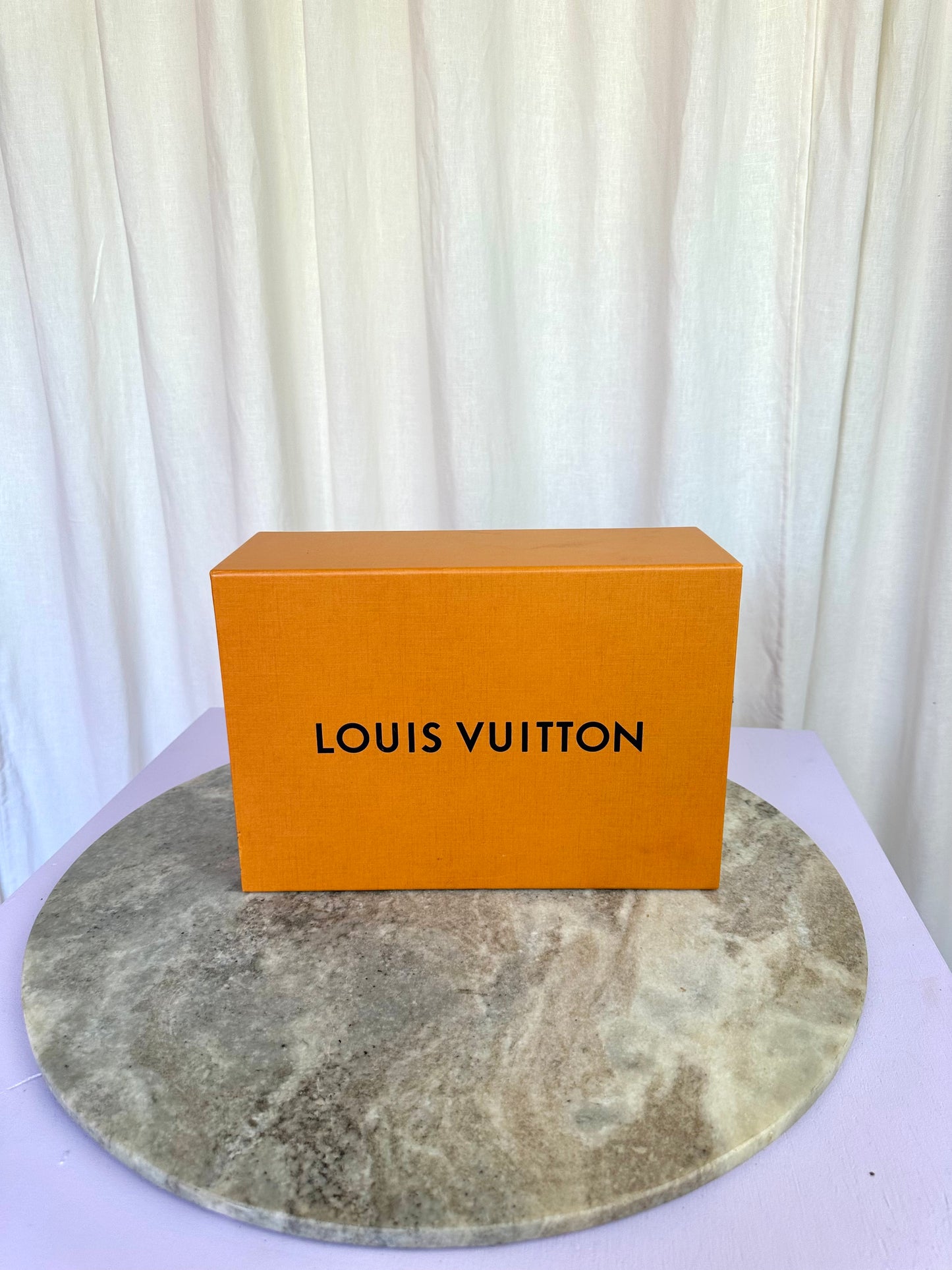 Sleehakken Louis Vuitton beige - Maat 38