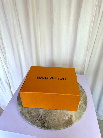 Sneakers Louis Vuitton beige, goud - Maat 36
