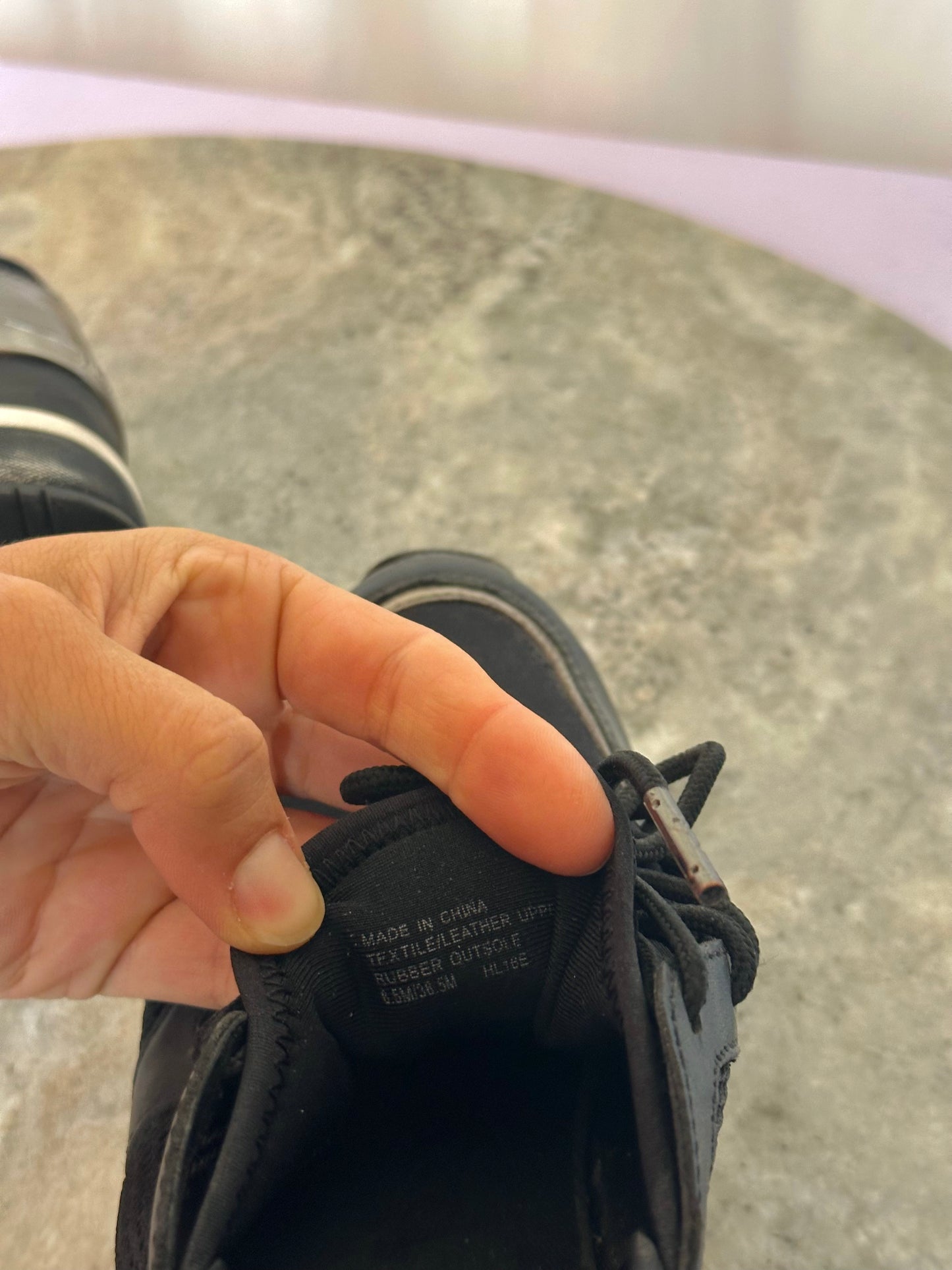 Sneakers Michael Kors zwart,zilver,wit maat 38,5