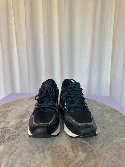 Sneakers Michael Kors zwart,zilver,wit maat 38,5