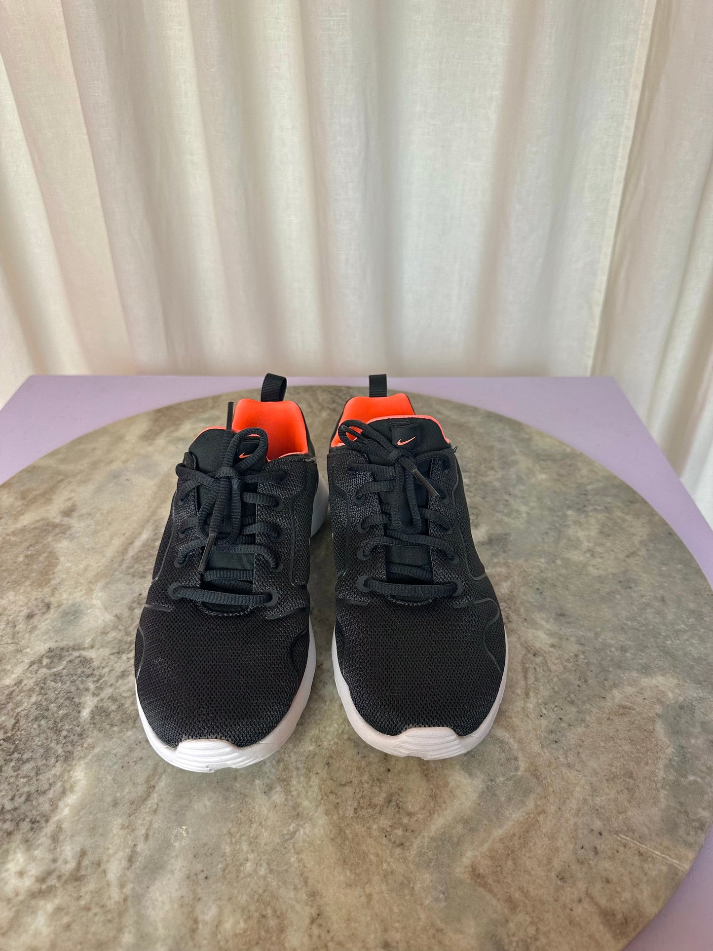 Sneakers NIKE zwart,wit maat 36,5