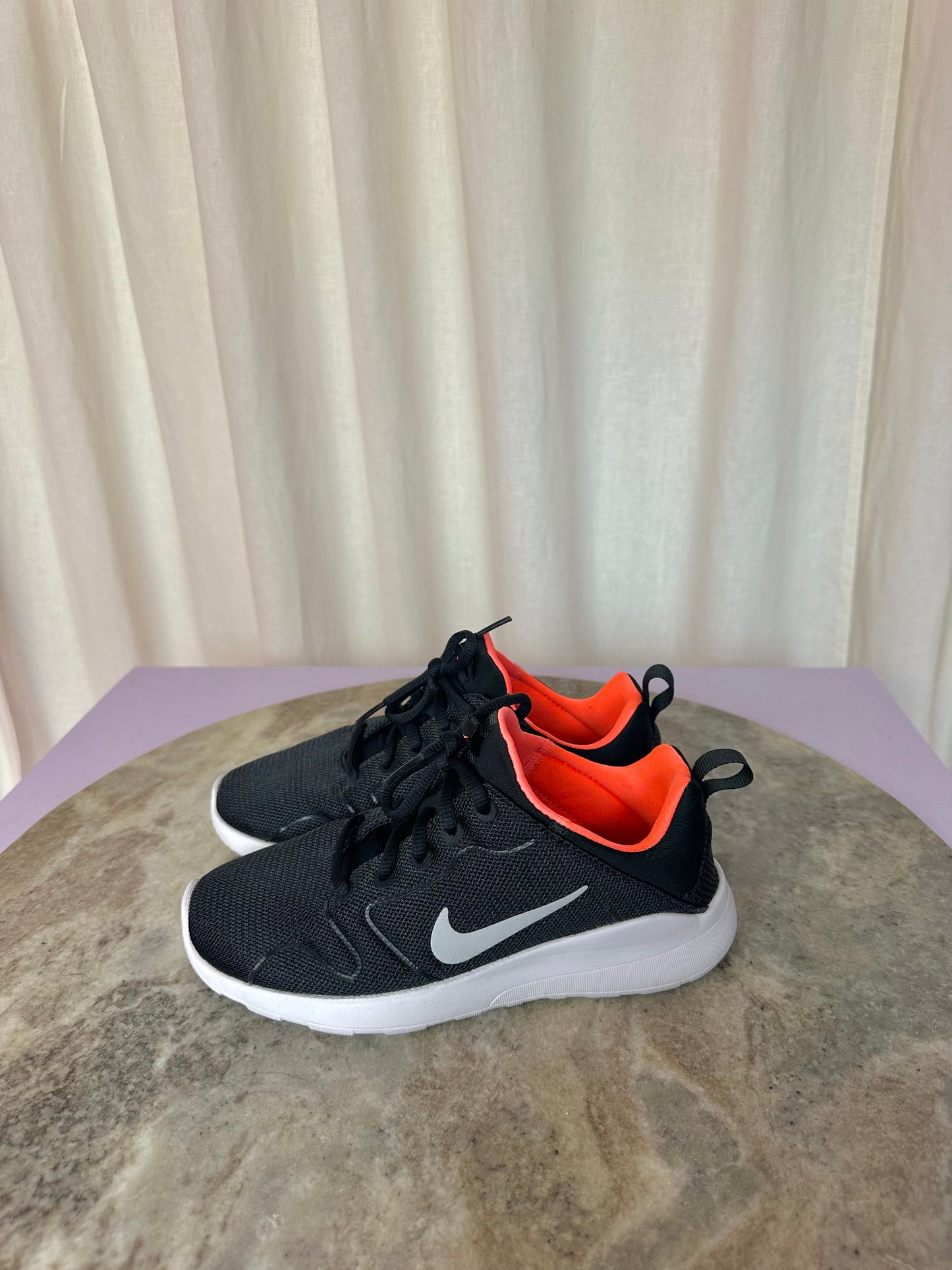 Sneakers NIKE zwart,wit maat 36,5