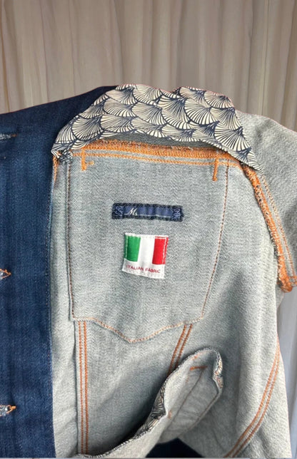 Jack Jacob Cohën jeans blauw maat S/M