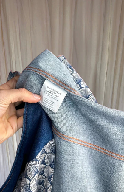 Jack Jacob Cohën jeans blauw maat S/M