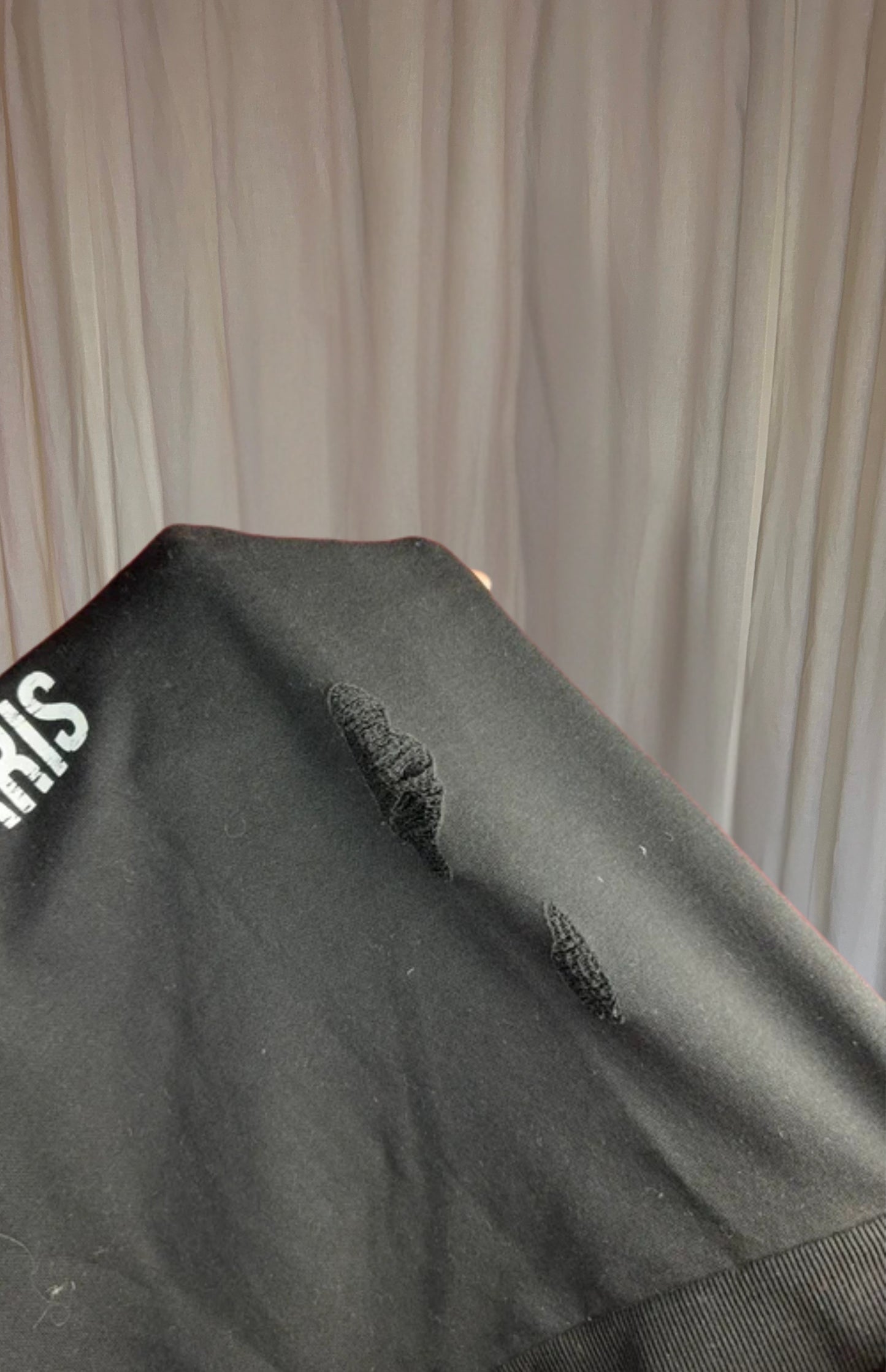 Sweater Givenchy zwart maat XL