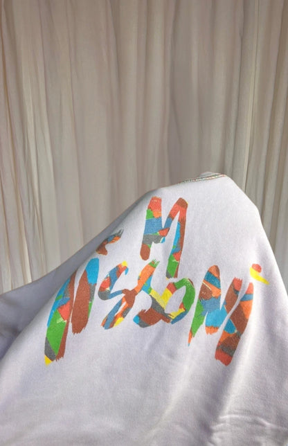 Sweater Missoni lila maat S