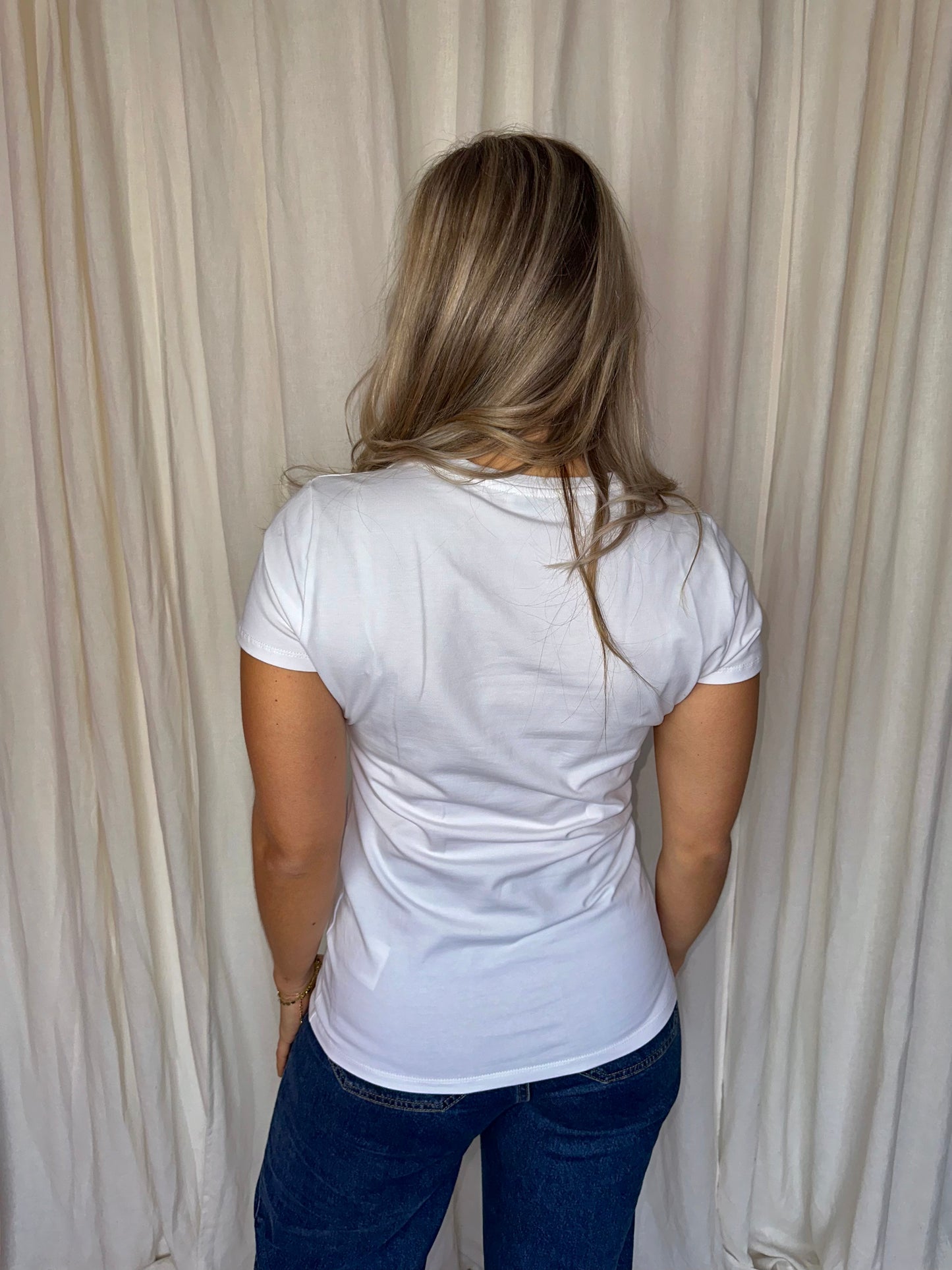 T-shirt Liu Jo hart - Maat M