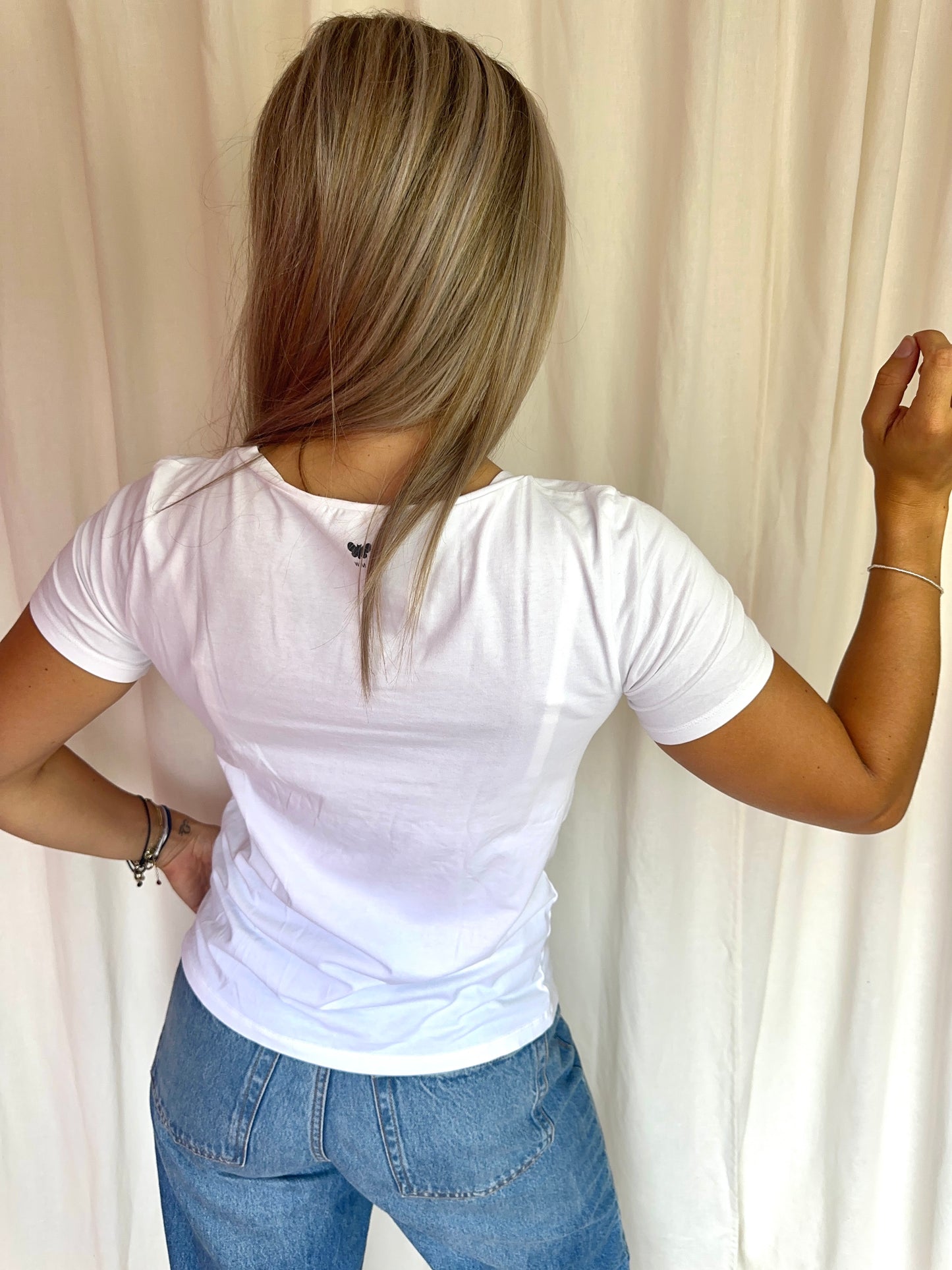 T-shirt Max Mara Weekend wit maat S