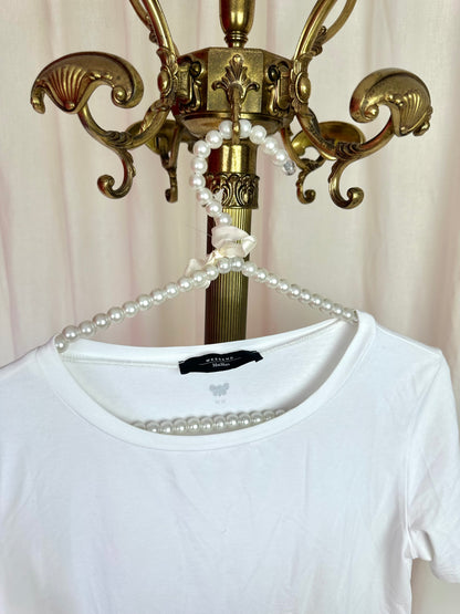 T-shirt Max Mara Weekend wit maat S