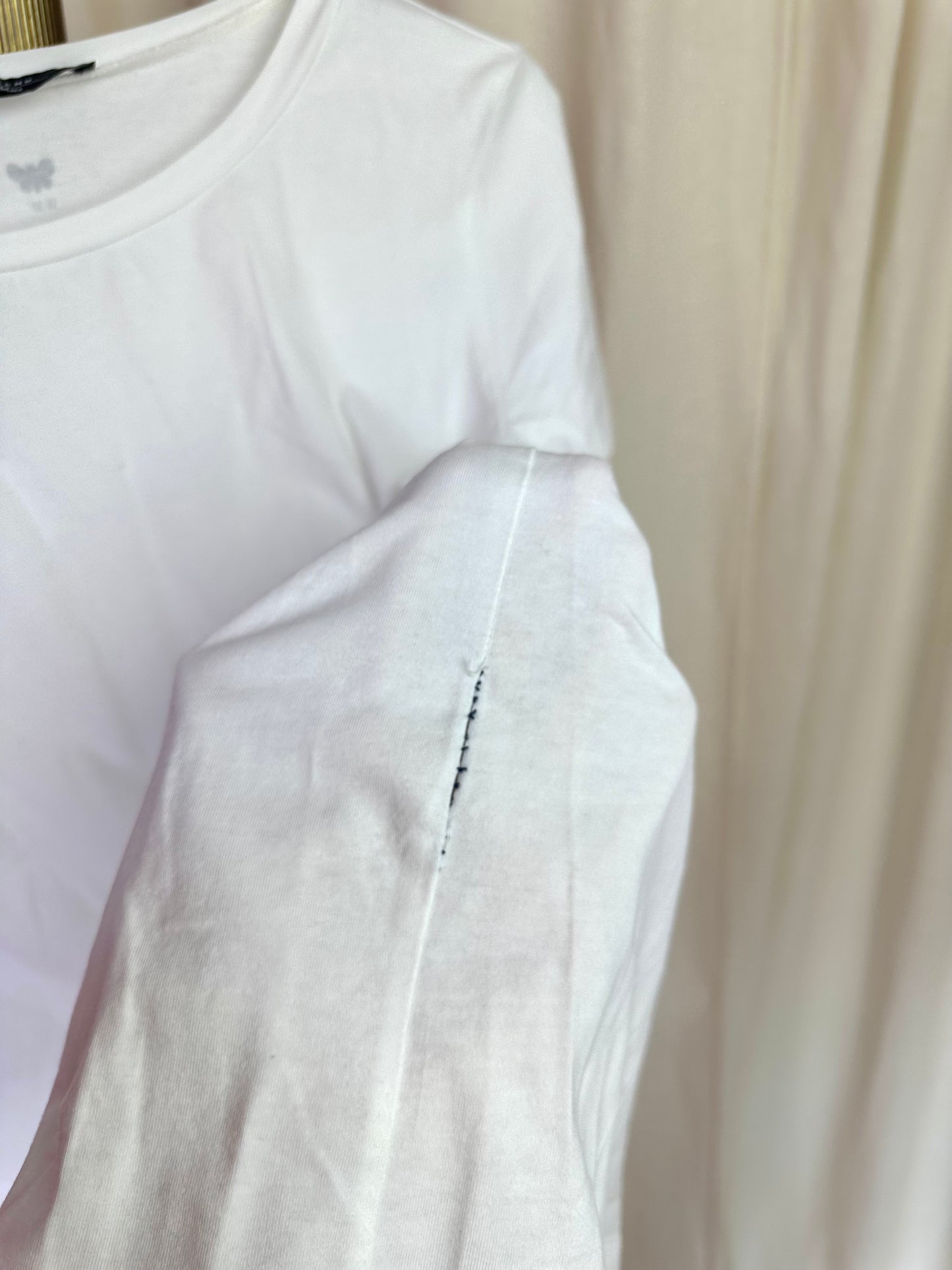 T-shirt Max Mara Weekend wit maat S