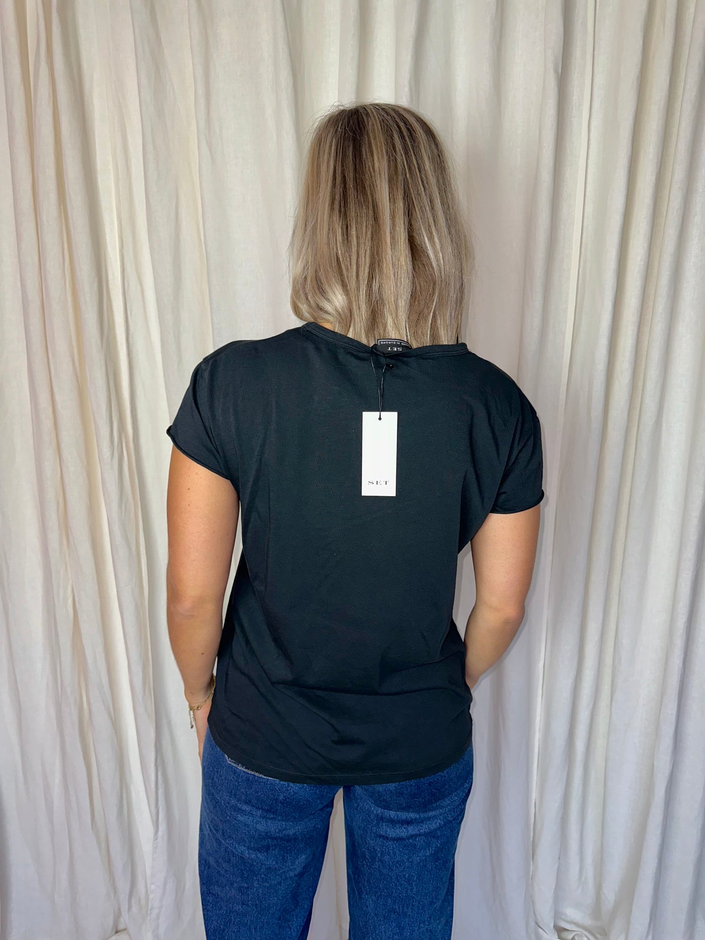 T-shirt Set bliksem - Maat 38