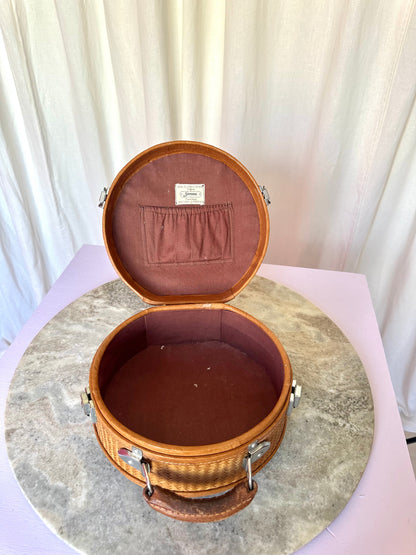 Tas Giovanni riet rond
