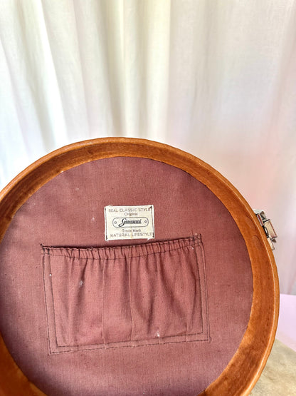 Tas Giovanni riet rond