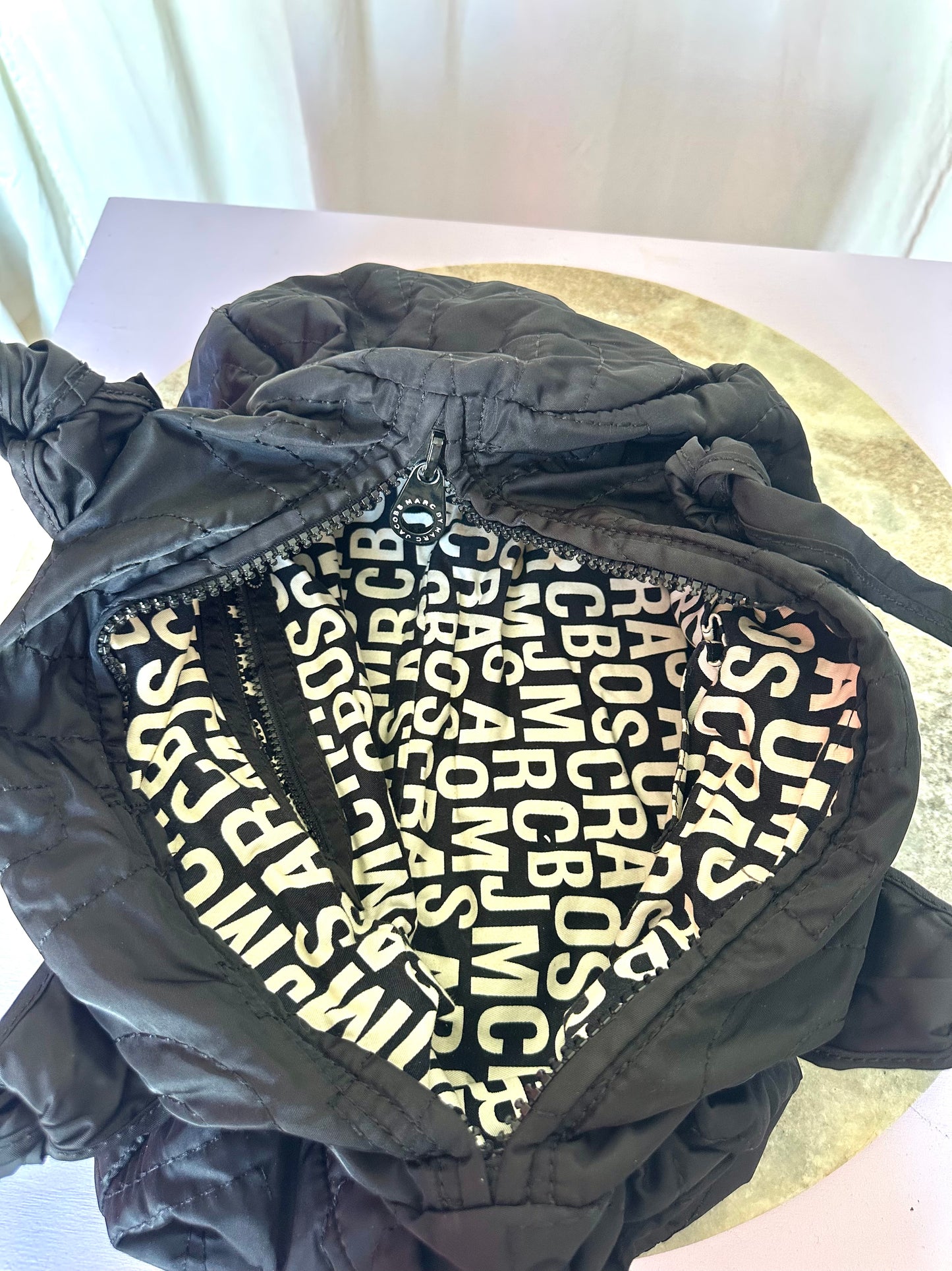 Tas Marc Jacobs zwart