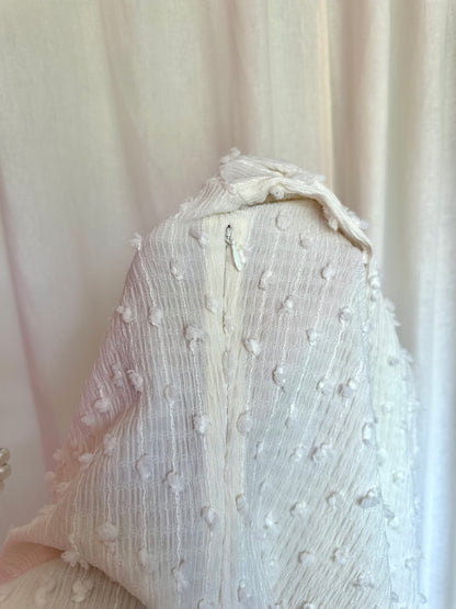 Top Co’couture creme maat S