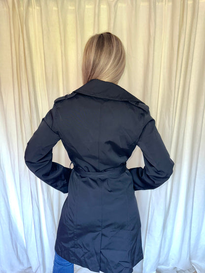 Trenchcoat Inwear donkerblauw - Maat 38