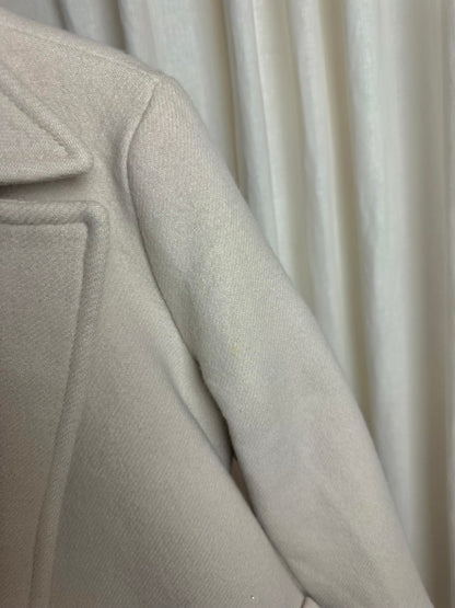 Trenchcoat Zara Manteco beige maat M