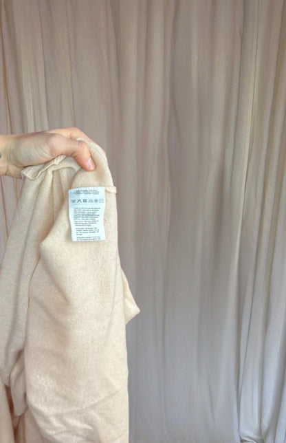 Trui Absolut Cashmere beige maat S