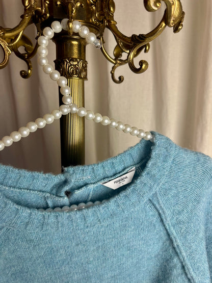 Trui Penn&Ink blauw maat S