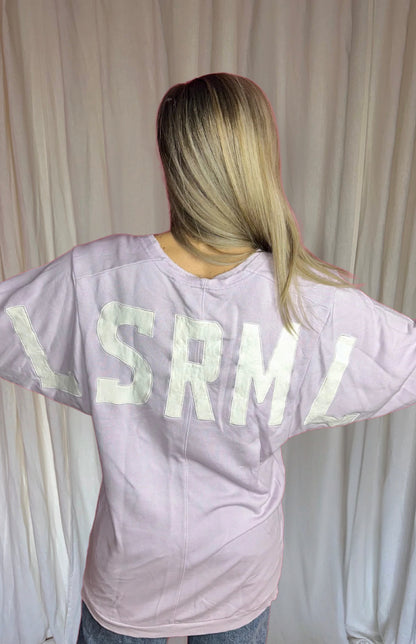 Sweater Elias Rumelis lila maat S