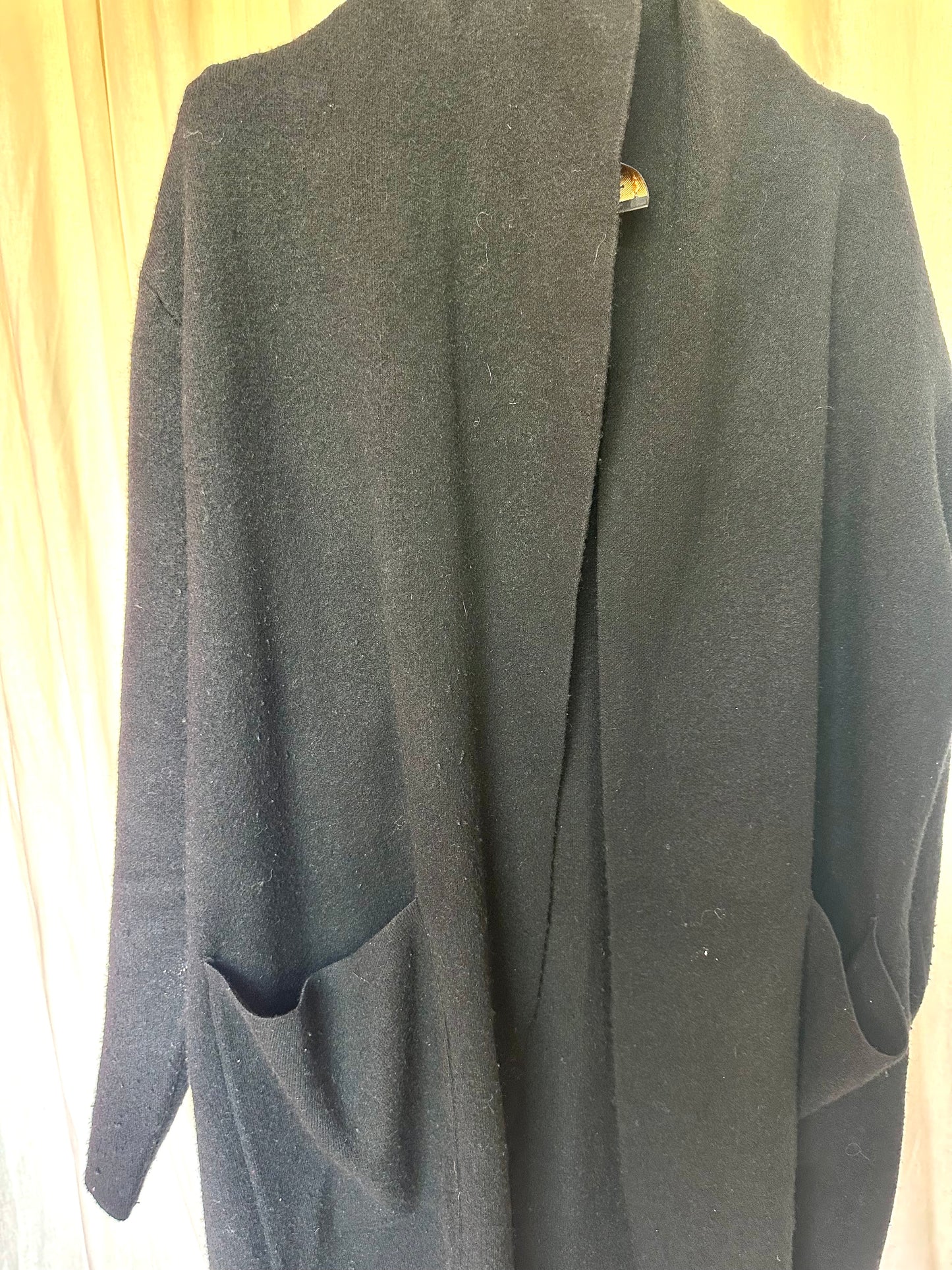 Vest Addy by Addy van den Krommenacker zwart onesize