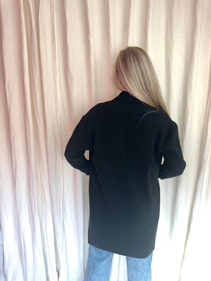 Vest Addy by Addy van den Krommenacker zwart onesize