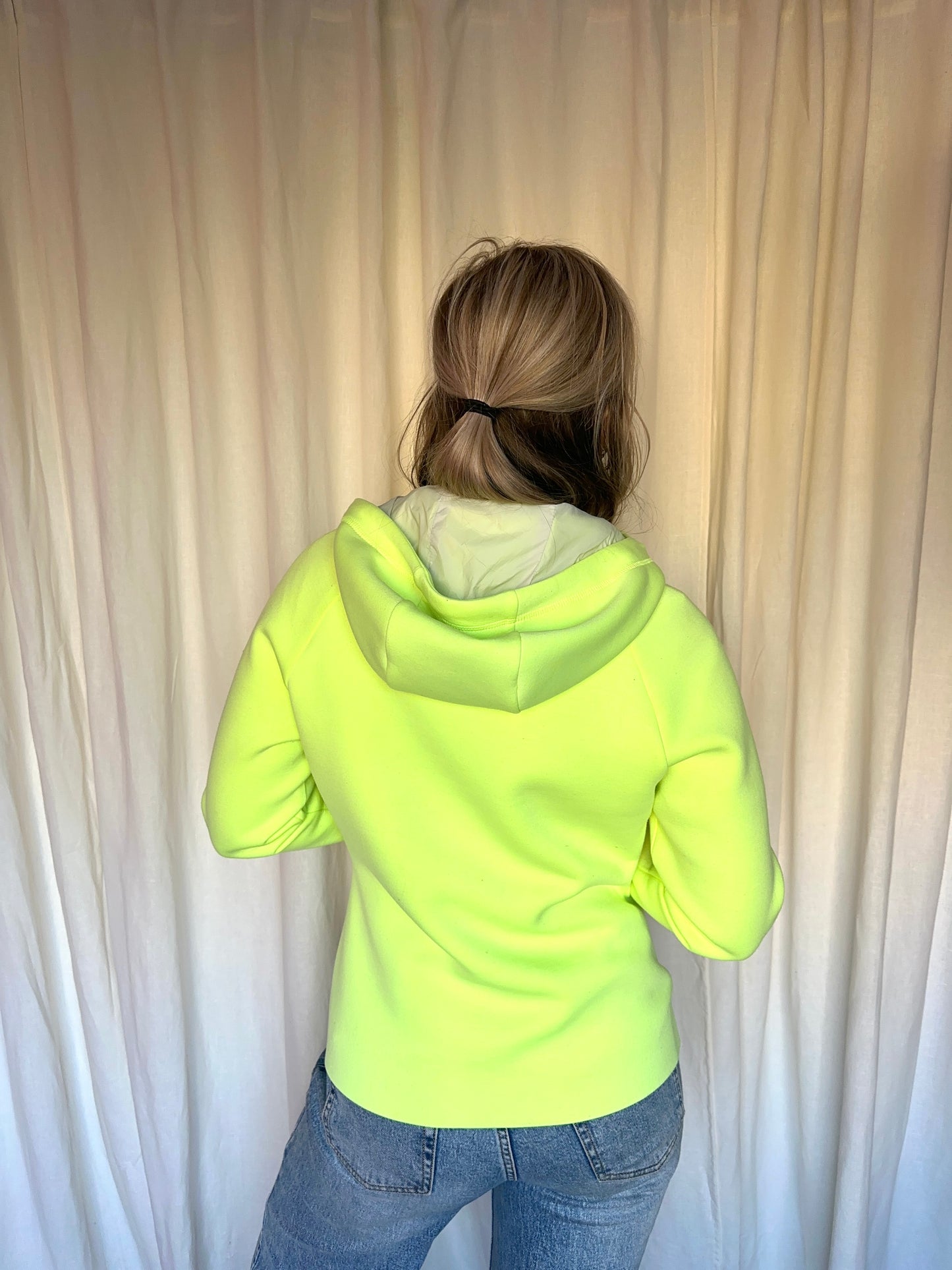 Vest Goldbergh neon geel maat M