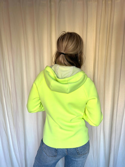 Vest Goldbergh neon geel maat M