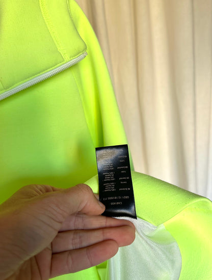 Vest Goldbergh neon geel maat M