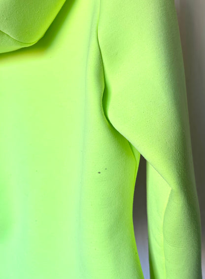 Vest Goldbergh neon geel maat M