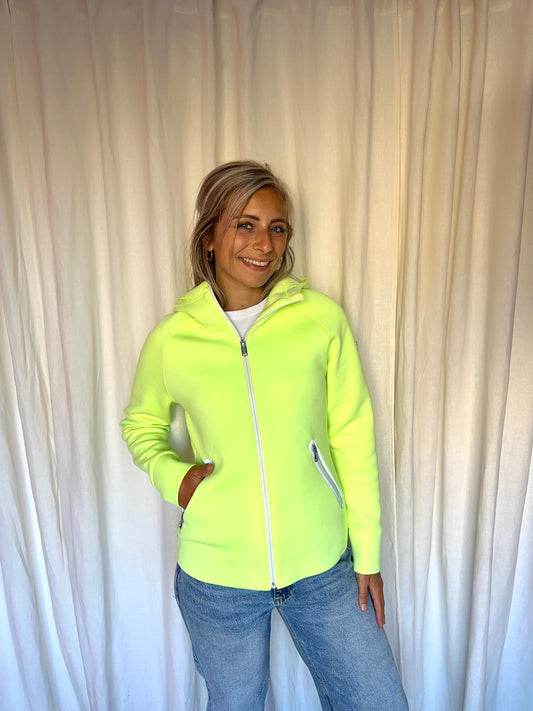 Vest Goldbergh neon geel maat M